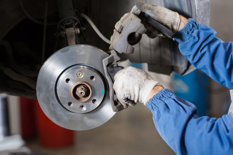 Brake Repairs & Replacement Melbourne