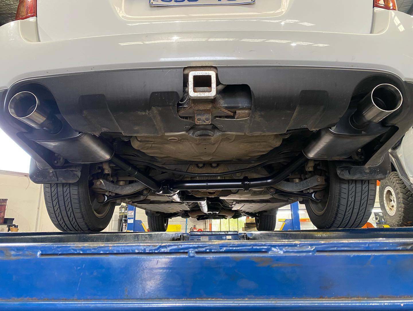 Custom Exhaust Fabrication Cranbourne