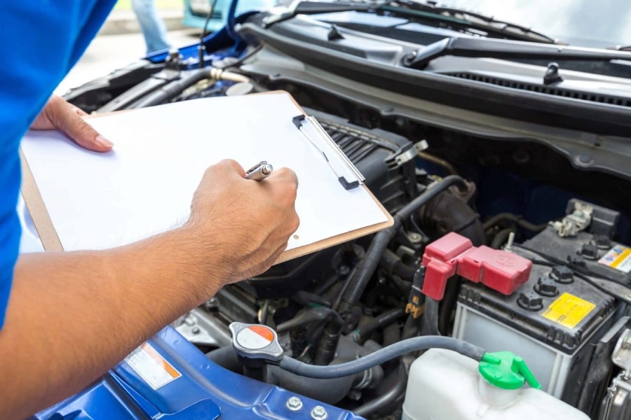 Log Book Servicing Cranbourne