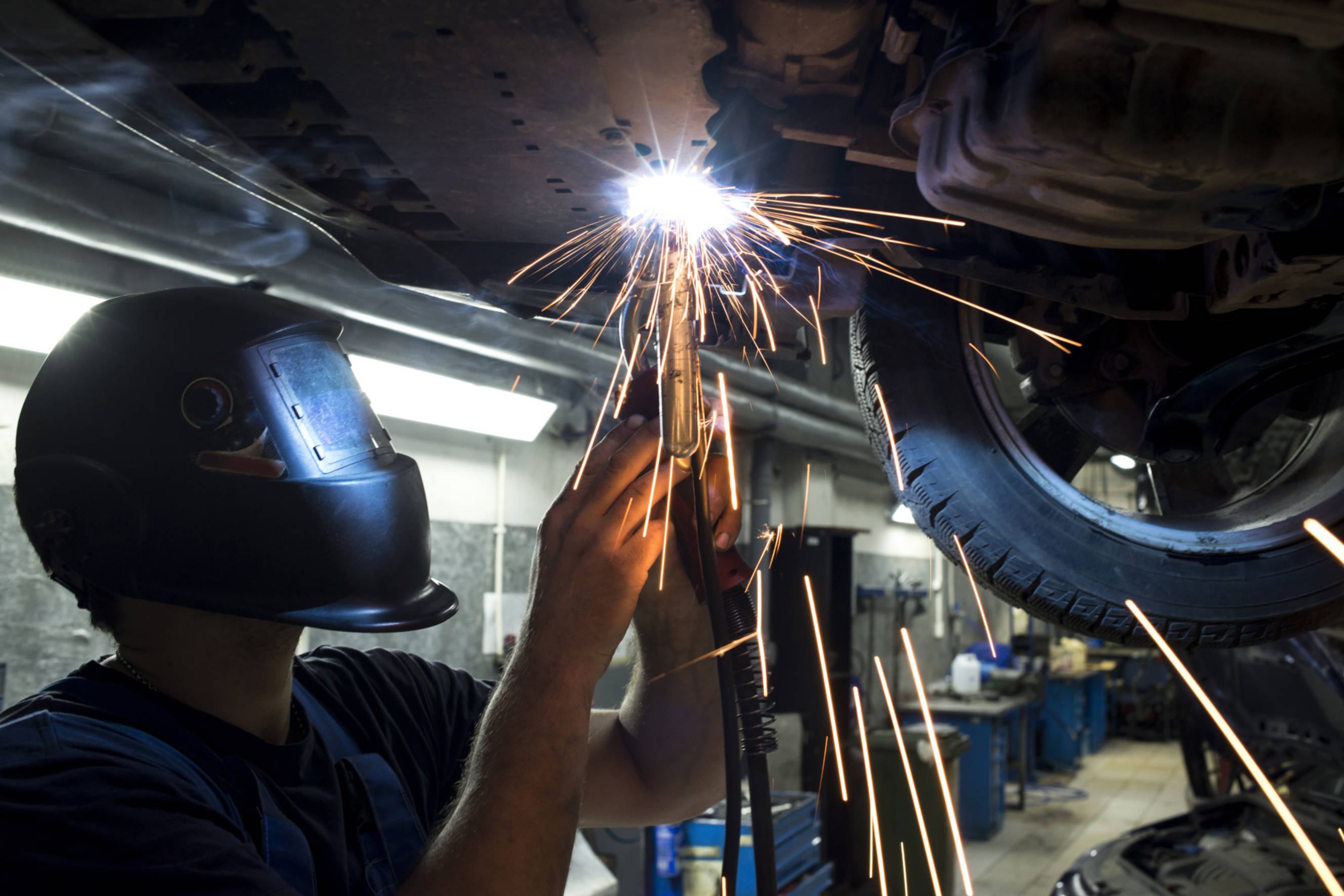 Mig And Tig Welding Melbourne