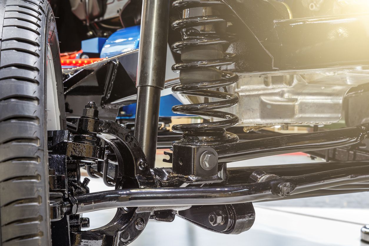 Suspension Repairs & Upgrades Melbourne
